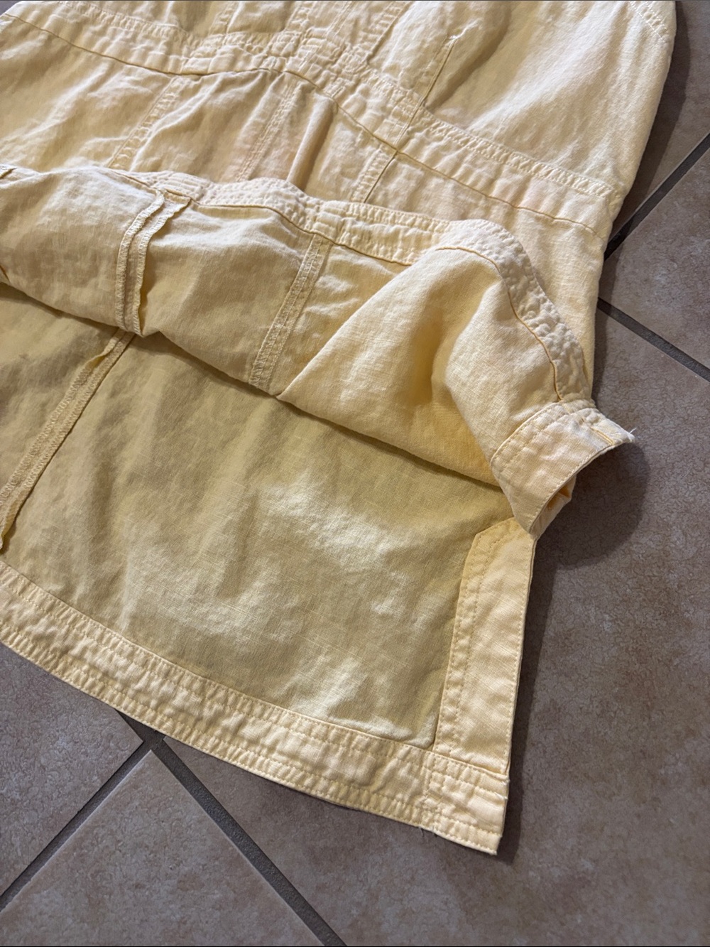 Linen Tunic - Picture 4 of 7